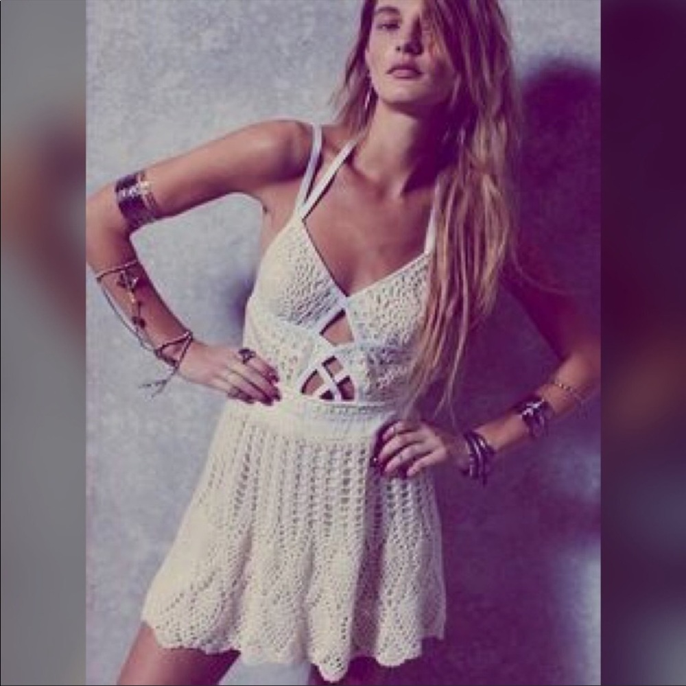 Free People Limited Edition Dress